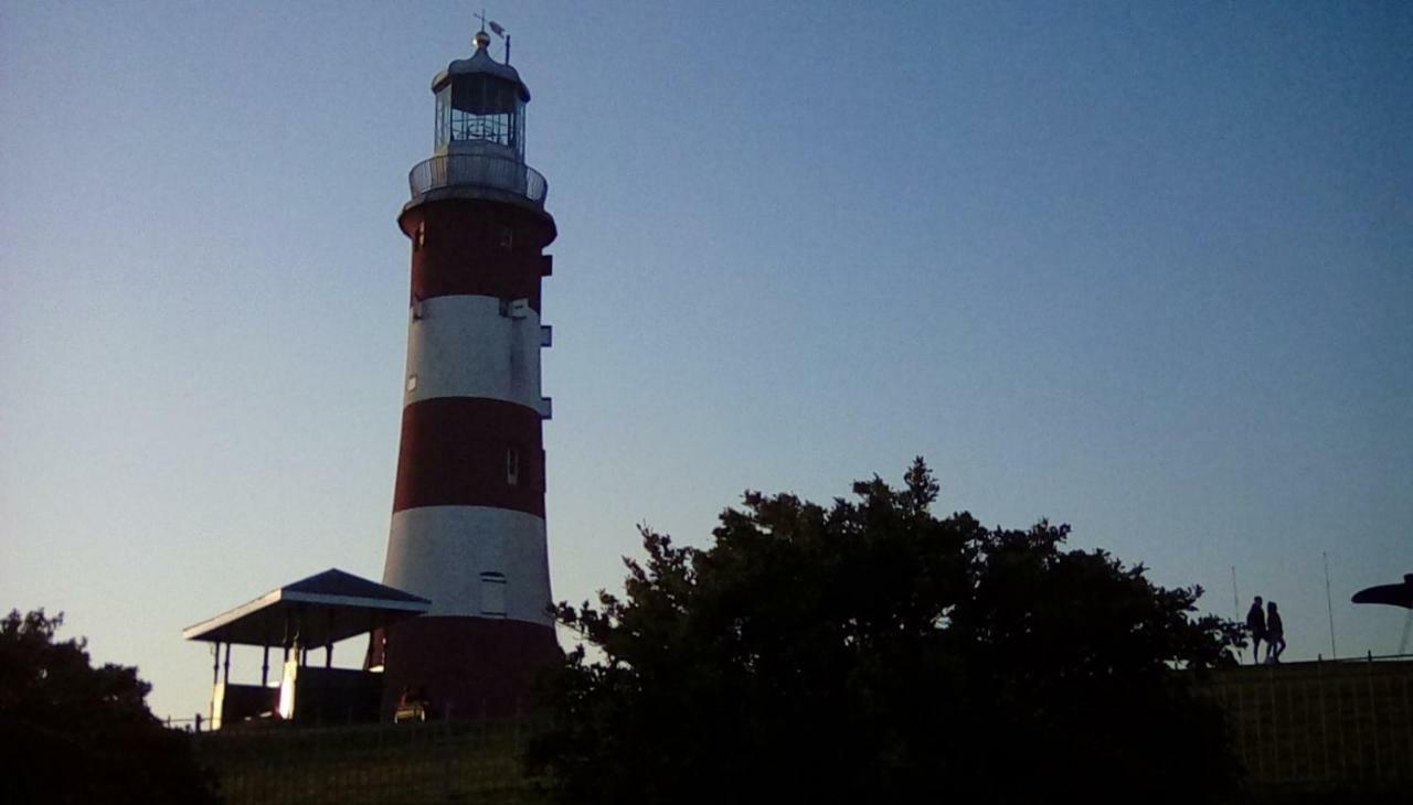 City Cottage Guest House Plymouth Exterior foto