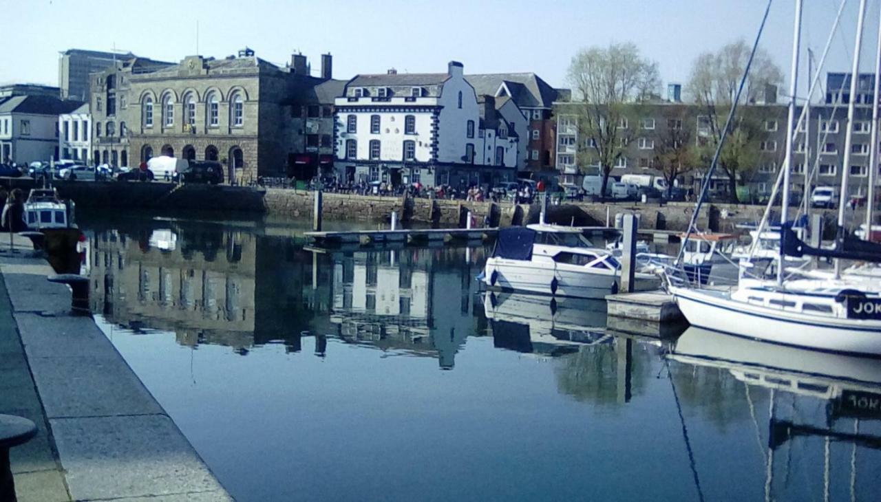 City Cottage Guest House Plymouth Exterior foto